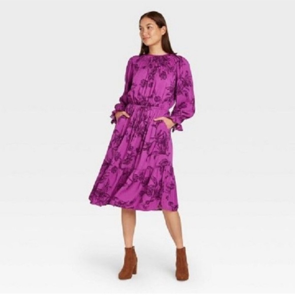 🪸 purple target dress 🪸